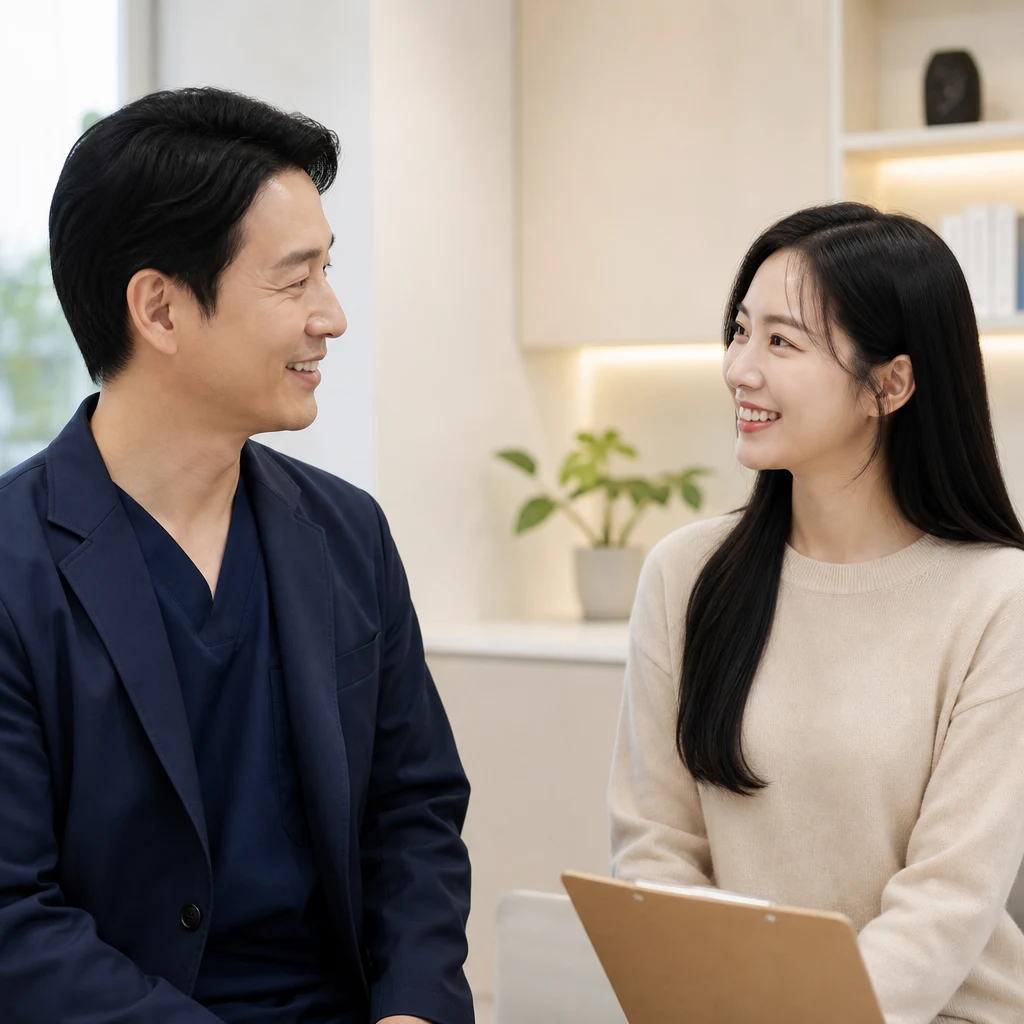 가족력 때문에 인하대역 건강검진 꼭 받아야 할까요?