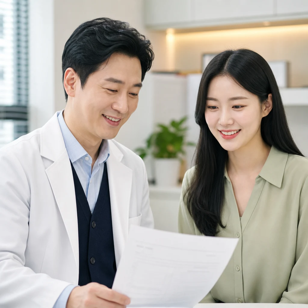 피로감이 심한데 인하대역 내과 건강검진에서 확인 가능한가요?
