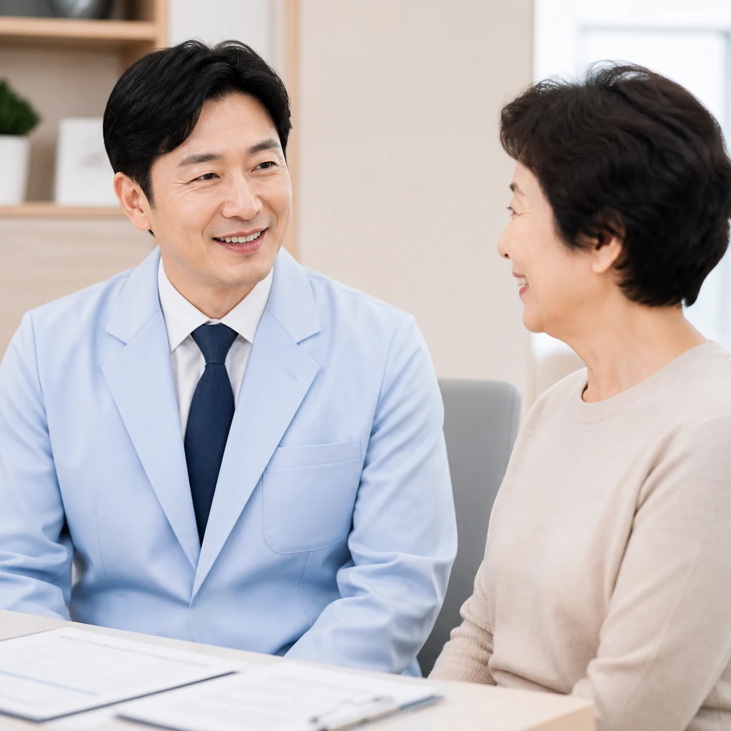 부모님 인하대역 근처에서 건강검진 어떻게 예약하나요?