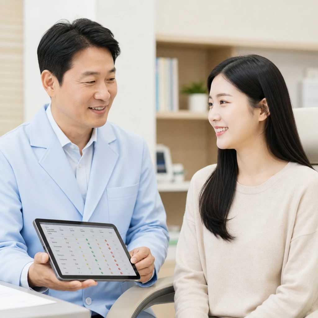 인하대역 근처 MAST검사 잘하는 곳은?