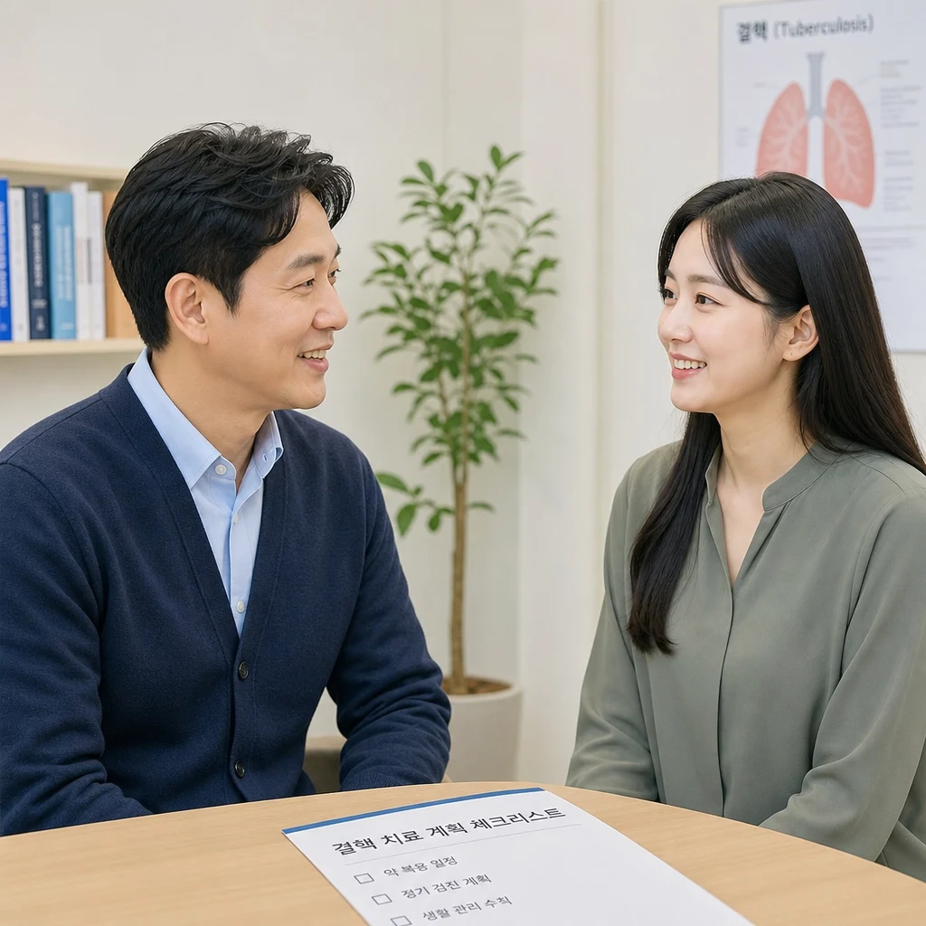 잠복결핵 치료를 받으면 면역력이 약해지나요?