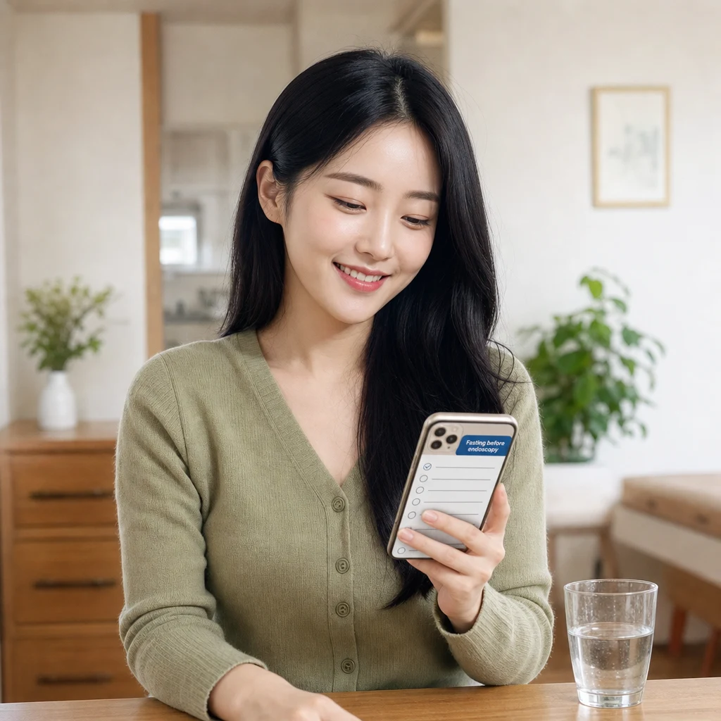 위내시경 이미지 2